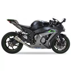 Échappement IXIL RC INOX pour KAWASAKI ZX10R 2011-2019