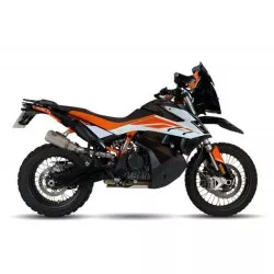 Échappement IXIL RC INOX pour KTM Duke 790 Adventure 2019 et +
