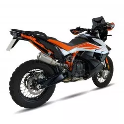 Échappement IXIL RC INOX pour KTM Duke 790 Adventure 2019 et +