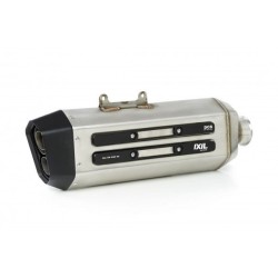 Echappement IXIL MXT pour BMW R1200GS 2013-2018 et R1250GS 2019 et +