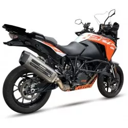 Echappement IXIL MXT pour KTM 1090 et 1290 Super Adventure 2017-2019