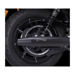 SORTIE DE GAZ HC1 IXIL pour gamme IRONHEAD HC1