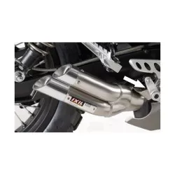 Echappement IXIL HYPERLOW L2X pour Rieju Century 125 2017-2019, Aprilia CR125 / CR150