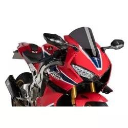 Puig - Bulle R-Racer 3630 pour Honda CBR1000RR FIREBLADE / SP / SP2 2017-2019