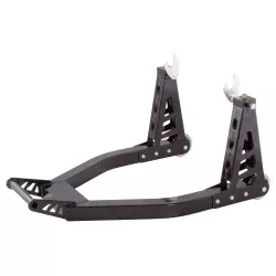 Béquille de stand PRO moto ARRIERE - BikeTek séries Aluminium PRO