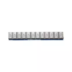 Kyoto - Masses d'Equilibrage Alu - 10x Barrettes de 60g (5g)