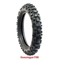 Kyoto - Pneu Enduro Fim 140/80x18 70R