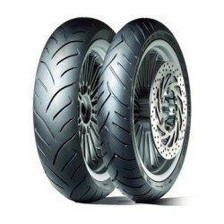 Dunlop - Pneu Scooter 130/70-10 62J TL 62J TL SCOOTSMART