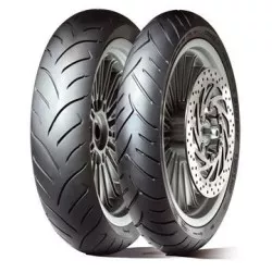 Dunlop - Pneu Scooter 140/70-14 68S TL SCOOTSMART