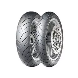 Dunlop - Pneu Scooter 120/70-12 51S TL AV SCOOTSMART SCOOTSMART