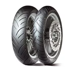 Dunlop - Pneu Scooter 140/70-13 61P TL 61P TL SCOOTSMART