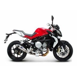 Silencieux Termignoni pour Mv Agusta RIVALE B3 800 2012-2016 