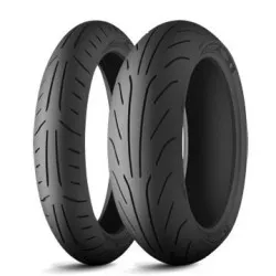 Michelin - Pneu Scooter 120/80-14 58S TL AV POWER PURE SC