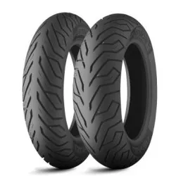Michelin - Pneu Scooter 120/70 - 14 M/C 61P R TL CITY GRIP REINF