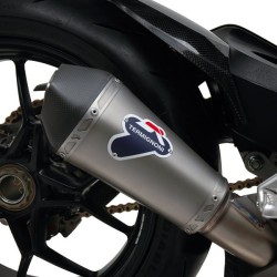 Silencieux Termignoni pour Mv Agusta F3 675 / 800 2012-2016