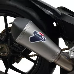 Silencieux Termignoni pour Mv Agusta F3 675 / 800 2012-2016