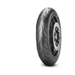 Pirelli - Pneu Scooter 120/70 R 15 M/C 56H TL DIABLO ROSSO SCOOTER