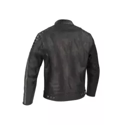 Blouson moto cuir SEGURA Ventura