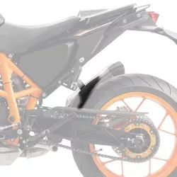 Extension de garde-boue arrière pour KTM 690 Duke 2012 et +