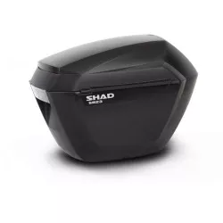 Pack valises Shad SH23 + supports pour Benelli BN302 et TNT300 2015 et +