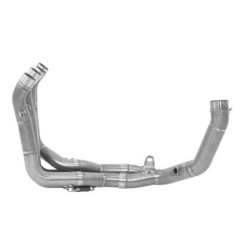 Collecteur Racing ARROW 71355MI Inox pour Honda CBR600RR 2007-2008