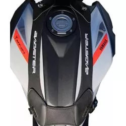 Support universel route, base pour sacoches EASY ROAD EVO XAC500FR, Noir