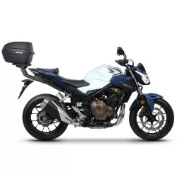 Support Top Case Top Master H0CB59ST SHAD pour Honda CB500F et CBR500R 2019 et +