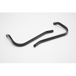Kit de fixation pour protege-mains Noir. BMW G 310 GS (17-)/ G 310 R (16-).