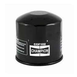Champion - Filtre à Huile Adaptable HONDA/KAWASAKI - Similaire HF202