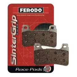 Ferodo - Plaquette de frein Métal Fritté Sinter Grip Race