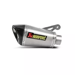Silencieux Akrapovic pour BMW S1000R 2014-2016 et S1000RR 2010-2014