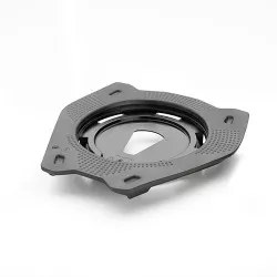 SEATLOCK S430 de GIVI pour utiliser un sac TANKLOCK à la place du passager.