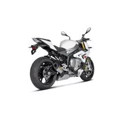 Silencieux Akrapovic pour BMW S1000R 2014-2016 et S1000RR 2010-2014