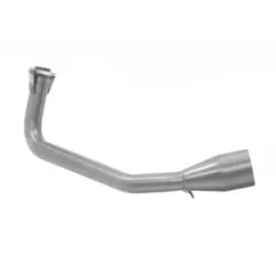 Collecteur catalytique ARROW 53081KZ Inox Homologué pour Honda SH125i 2020 et +