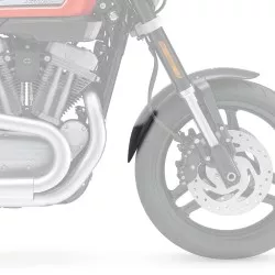 Extension de garde-boue avant - Harley Davidson avec garde-boue de 14 cm de large