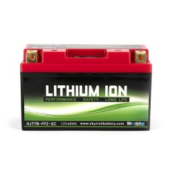 Batterie lithium Skyrich - YT7B-BS Monte OEM DUCATI