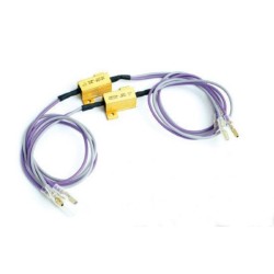 Résistances PUIG 4298O pour clignotants à leds