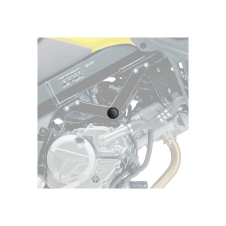 Bouchon de cadre Puig 3893 pour Suzuki DL650 VSTROM 2012 et +