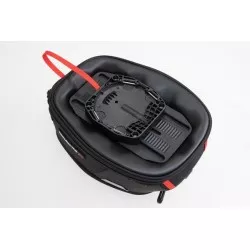 Sacoche de réservoir PRO Trial extensible 13 à 18 Litres pour HONDA XL1000V Varadero 1998-2011