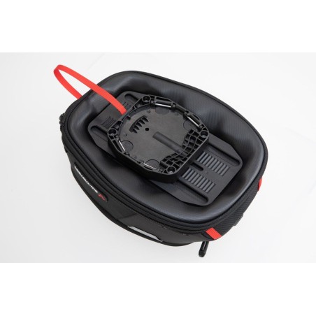 Sacoche de réservoir PRO Micro extensible 3 à 5 Litres pour HONDA XL1000V Varadero 1998-2011