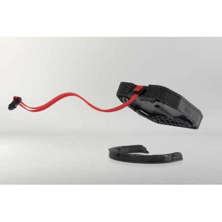 Sacoche de réservoir PRO Micro extensible 3 à 5 Litres pour HONDA XL1000V Varadero 1998-2011