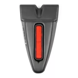 Protection arrière universelle contre la pluie 08125