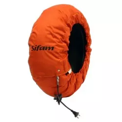 Sifam - Couverture Chauffante Pneu Ar 165 60 - 80°