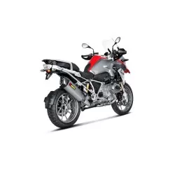 Collecteur titane Akrapovic pour BMW R1200GS ADVENTURE 2014-2017