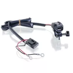 Puig - Prise de charge USB 6840 Universel(le)(s) pour motos ou scooters