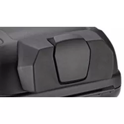 Dosseret E811 noir pour Top Case Monolock GIVI E340