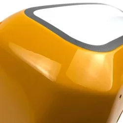Cache boite à air différentes couleurs pour Honda Monkey 125 2018 et +