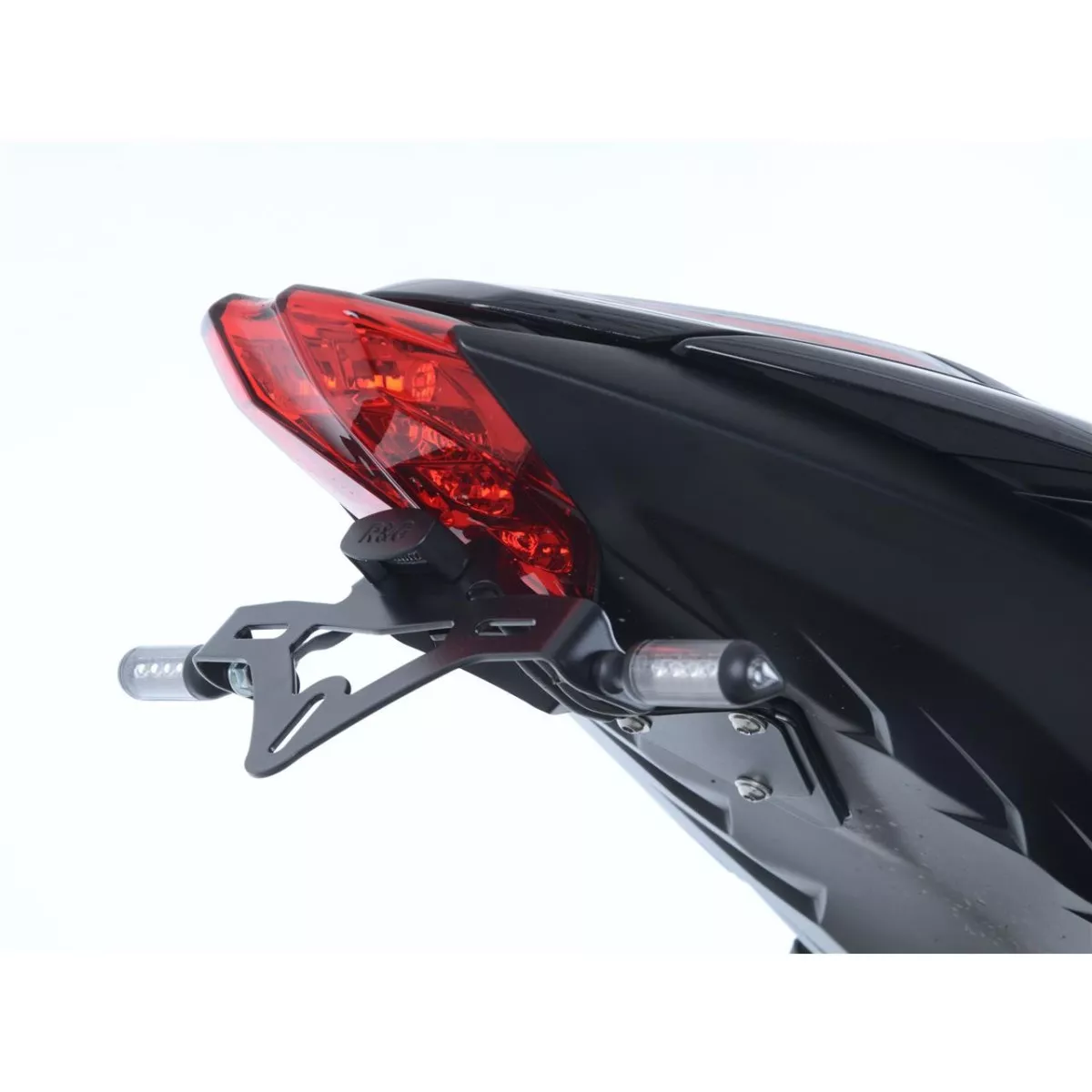 Support De Plaque D'immatriculation Pour Triumph Daytona 675 (2013-2016) - Occasion France
