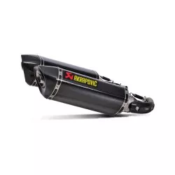 Silencieux Akrapovic pour DUCATI MONSTER 796 / 795 2010-2014