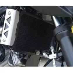 Protection de radiateur R&G RACING noir Suzuki SV650